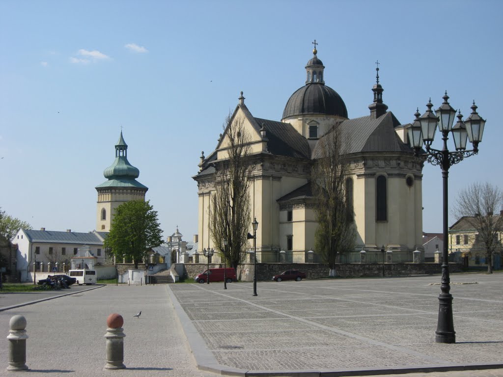Костел святого Лаврентія
